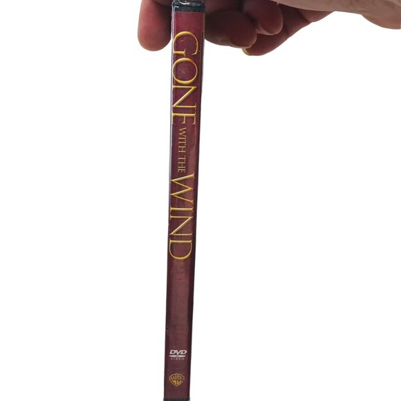 Gone With The Wind 2 Disc 70th Anniversary Edition DVD New In Package - Picture 3 of 8